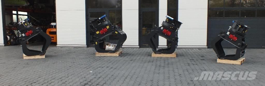  DEMOQ DSM90 typ A Αρπάγες