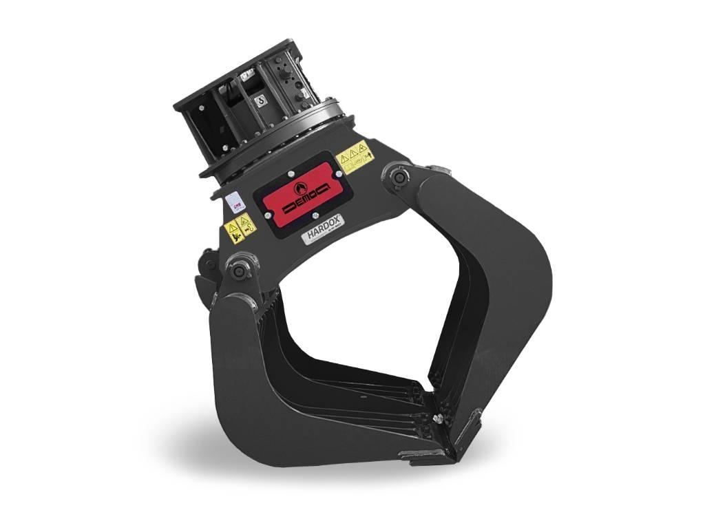  DEMOQ DSM90 typ A Αρπάγες