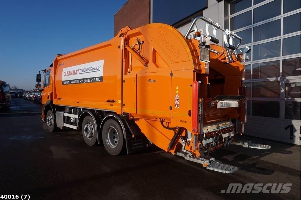 DAF FAG CF 300 Απορριμματοφόρα