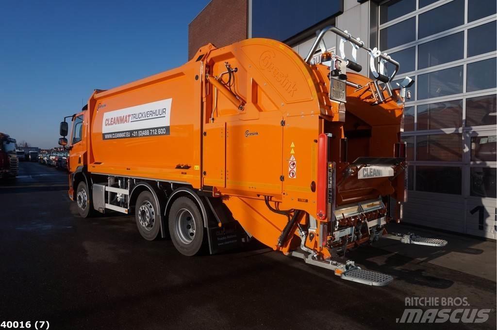 DAF FAG CF 300 Απορριμματοφόρα