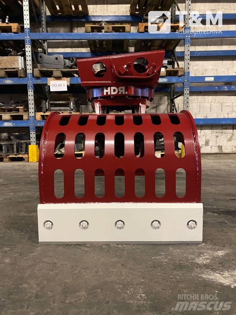 Hydraram HDG-88R Αρπάγες