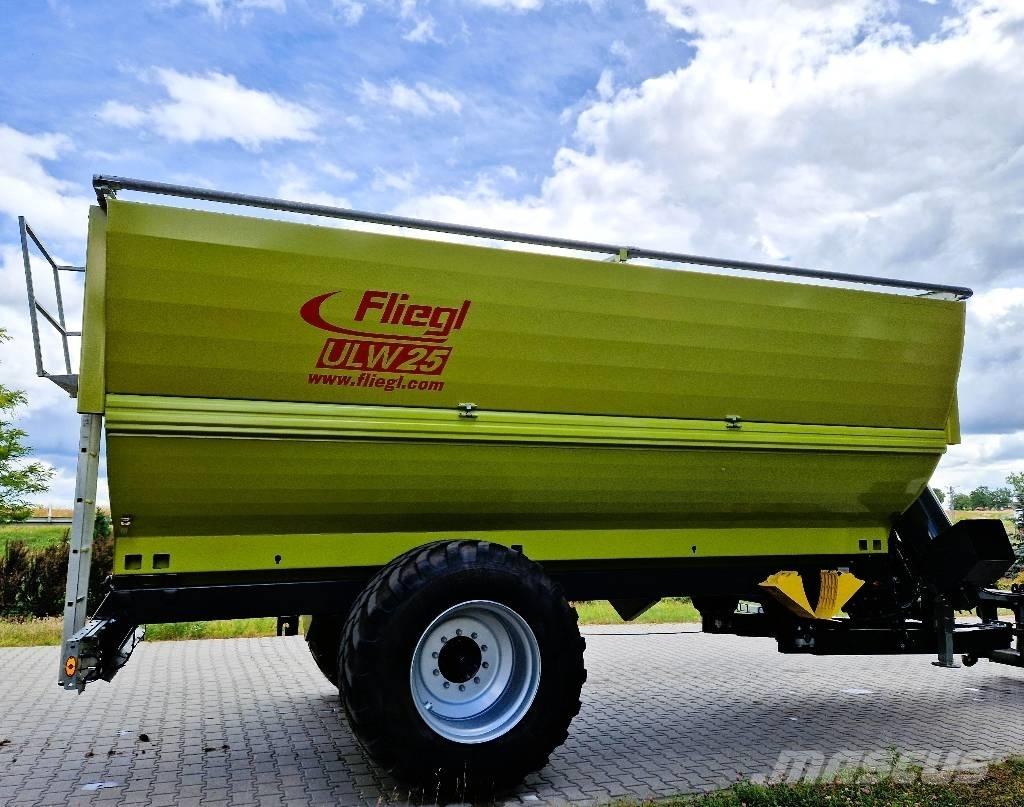 Fliegl ULW 25 Ρυμούλκες σπόρων