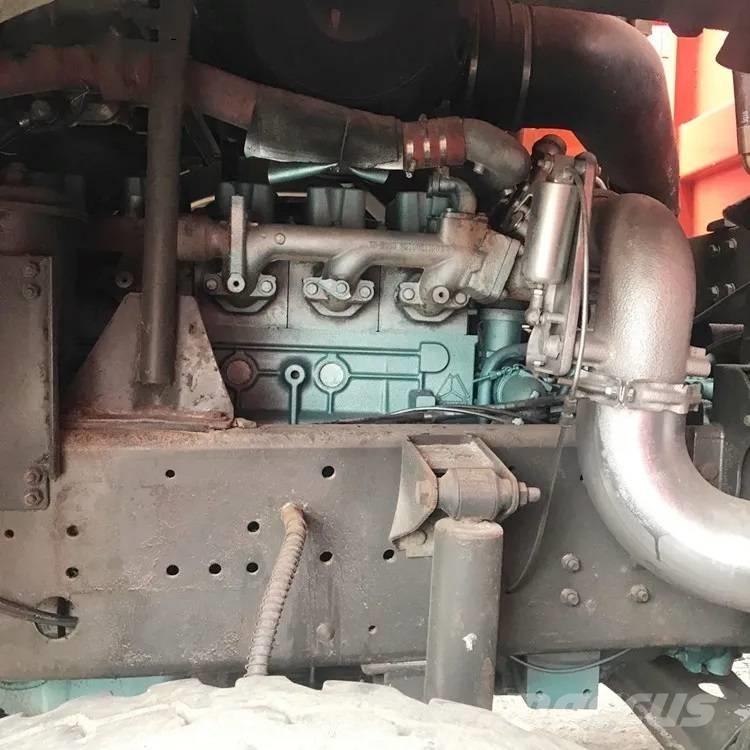 Howo 375 8x4 Φορτηγά Ανατροπή