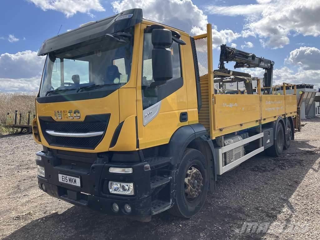 Iveco Stralis 310 Φορτηγά Σασί