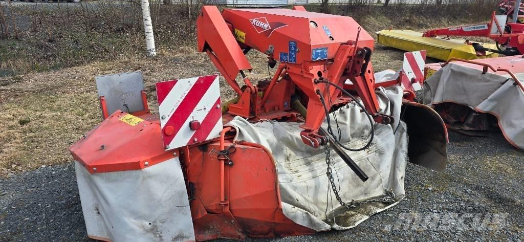 Kuhn FC 313 F Χορτοκοπτικά-διαμορφωτές