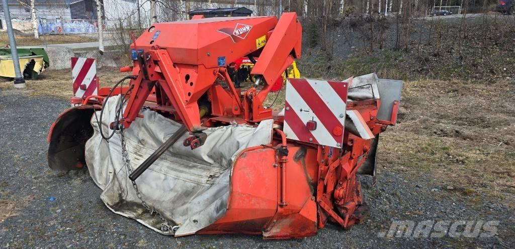 Kuhn FC 313 F Χορτοκοπτικά-διαμορφωτές