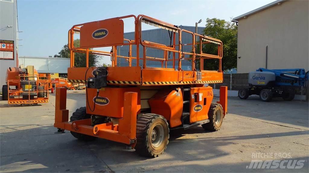 JLG 3394RT Ανυψωτήρες ψαλιδωτής άρθρωσης