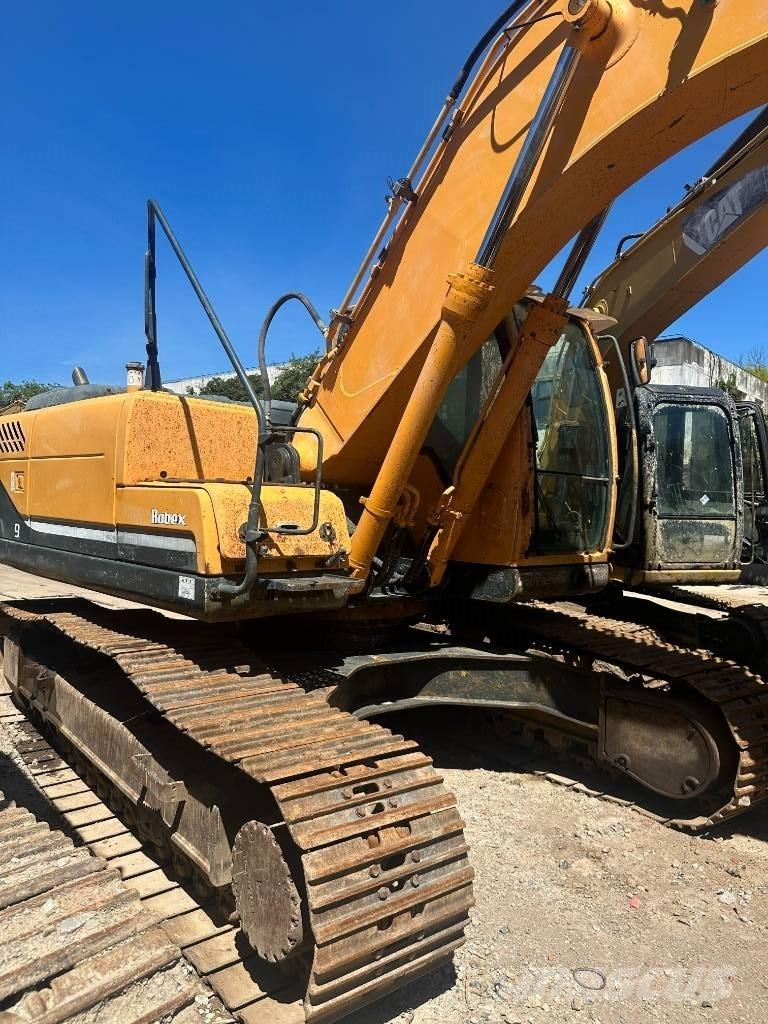 Hyundai 220LC-9S Μίνι εκσκαφείς 7t - 12t