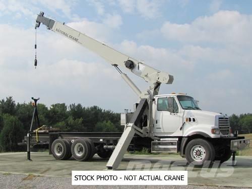 National Crane 8100D Άλλα Φορτηγά
