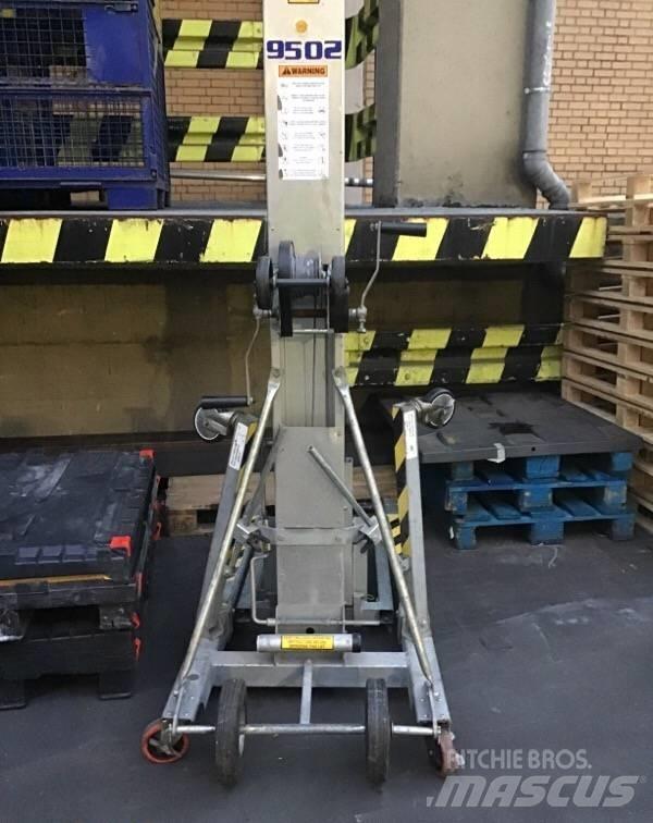 Sumner Lift 2124 Άλλοι ανυψωτήρες και πλατφόρμες