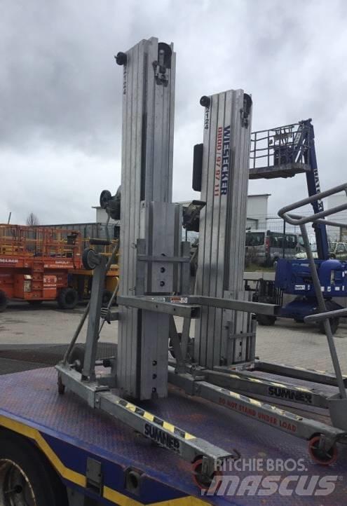 Sumner Lift 2124 Άλλοι ανυψωτήρες και πλατφόρμες