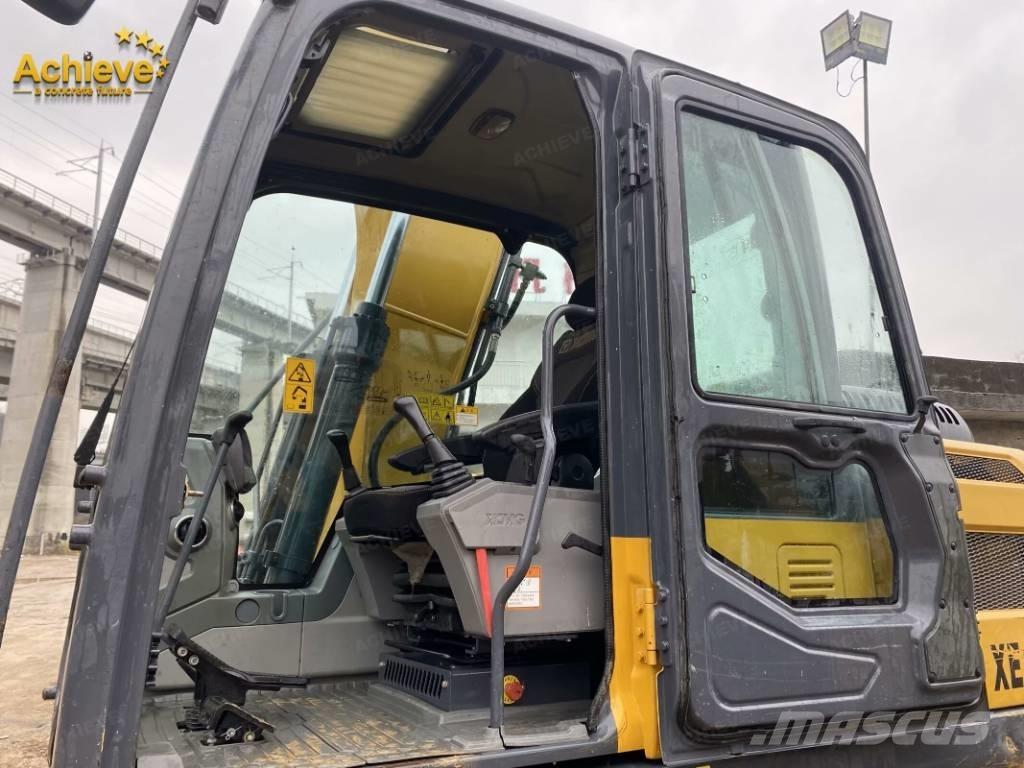 XCMG XE 135 D Εκσκαφείς με ερπύστριες