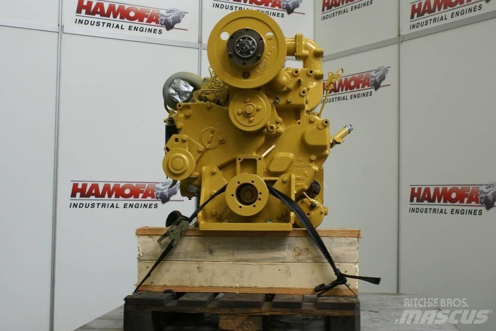 CAT 3204 Κινητήρες