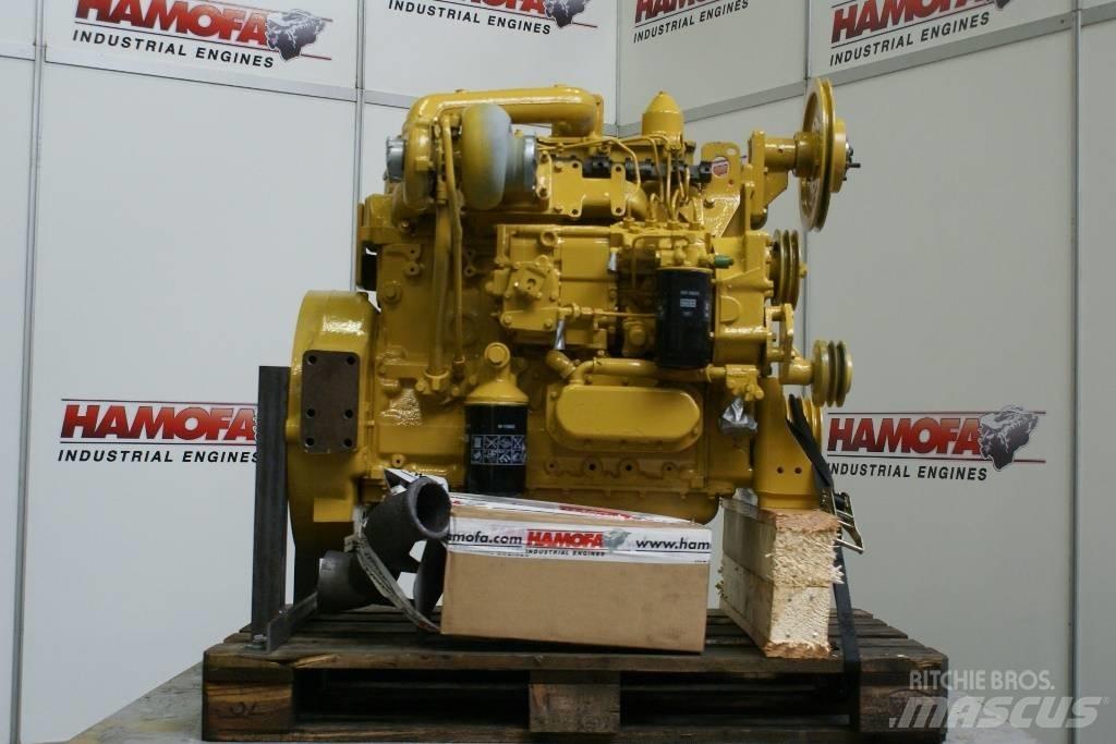 CAT 3204 Κινητήρες