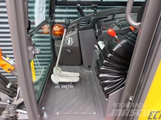 Volvo EC 18 E Εκσκαφάκι (διαβολάκι) < 7t