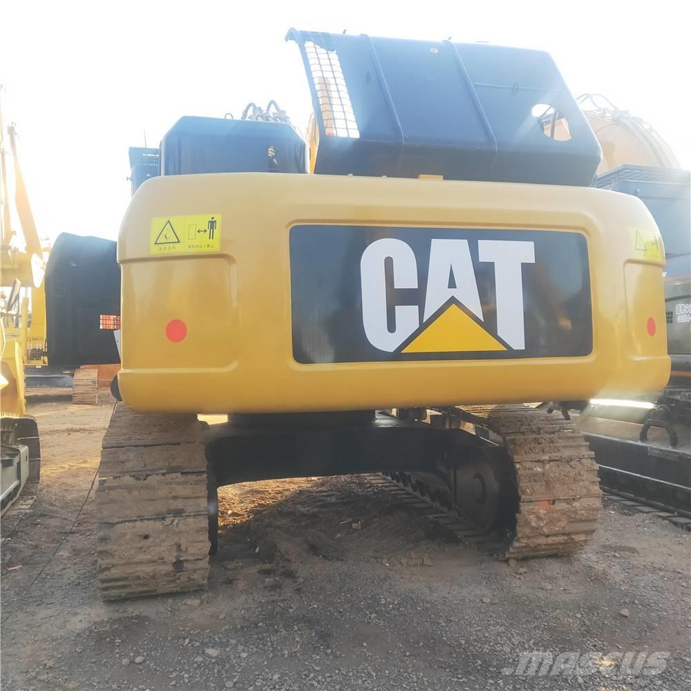 CAT 336D Εκσκαφείς με ερπύστριες