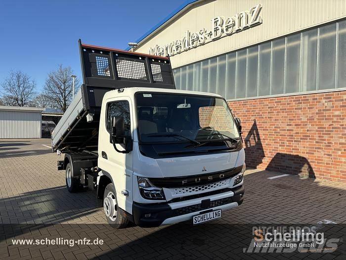 Fuso 3C15 Φορτηγά Ανατροπή