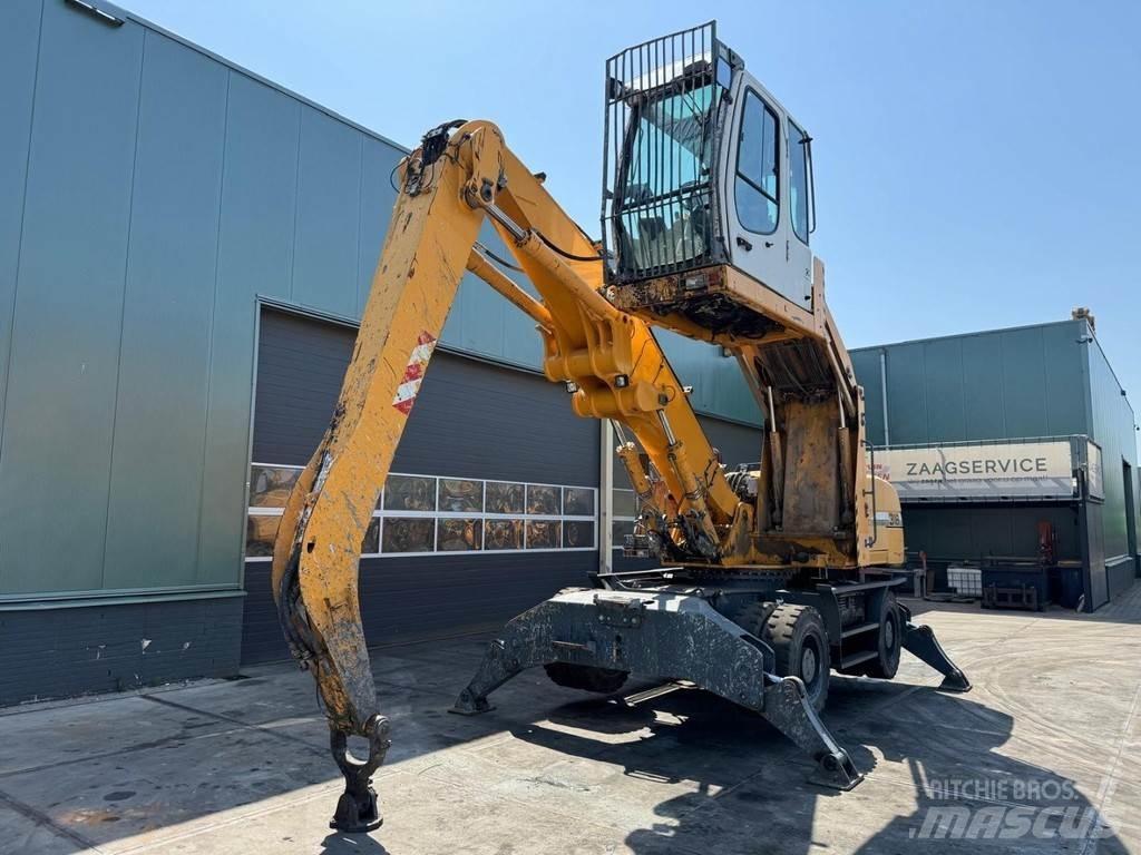 Liebherr A 316 Βιομηχανικά μηχανήματα διαχείρισης αποβλήτων