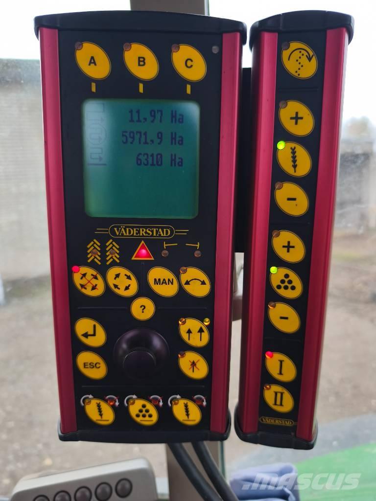 Väderstad Rapid 400C Σπορείς