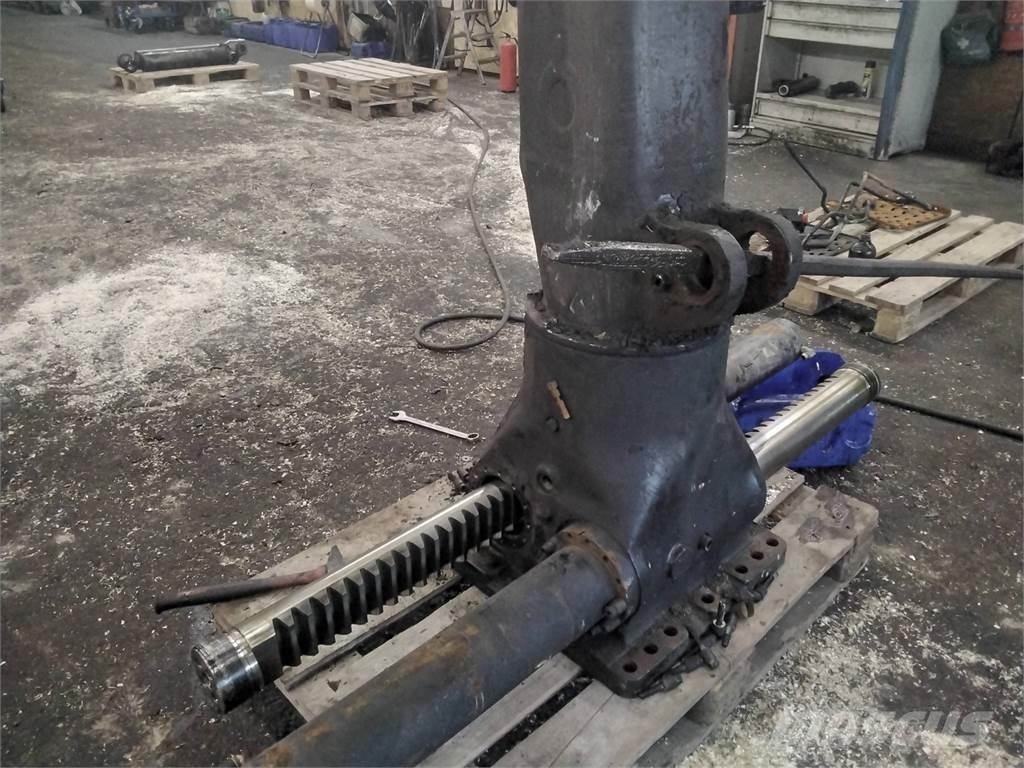 John Deere Cf8 Γερανοί προωθητικοί