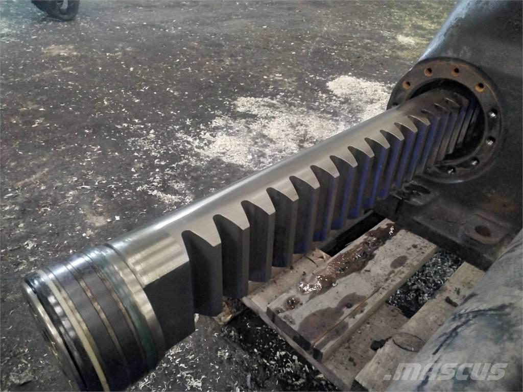 John Deere Cf8 Γερανοί προωθητικοί