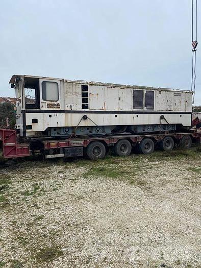  Schoma CHL350-BB Άλλος υπόγειος εξοπλισμός