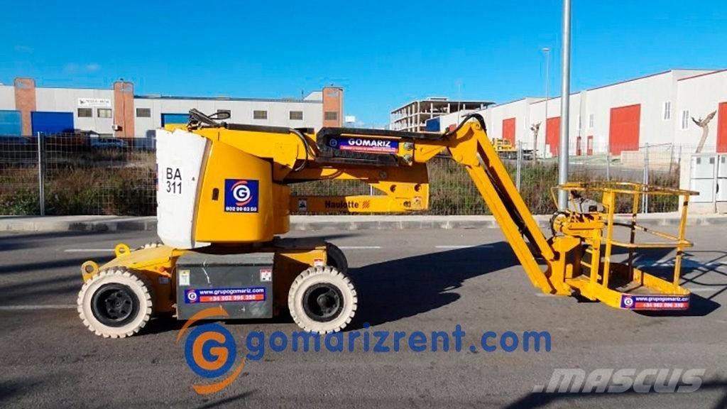 Haulotte HA 12 IP Ανυψωτήρες με αρθρωτό βραχίονα