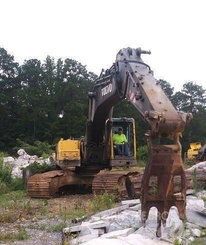 Volvo EC 330 Εκσκαφείς με ερπύστριες