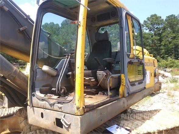 Volvo EC 330 Εκσκαφείς με ερπύστριες