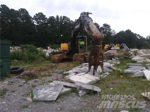 Volvo EC 330 Εκσκαφείς με ερπύστριες