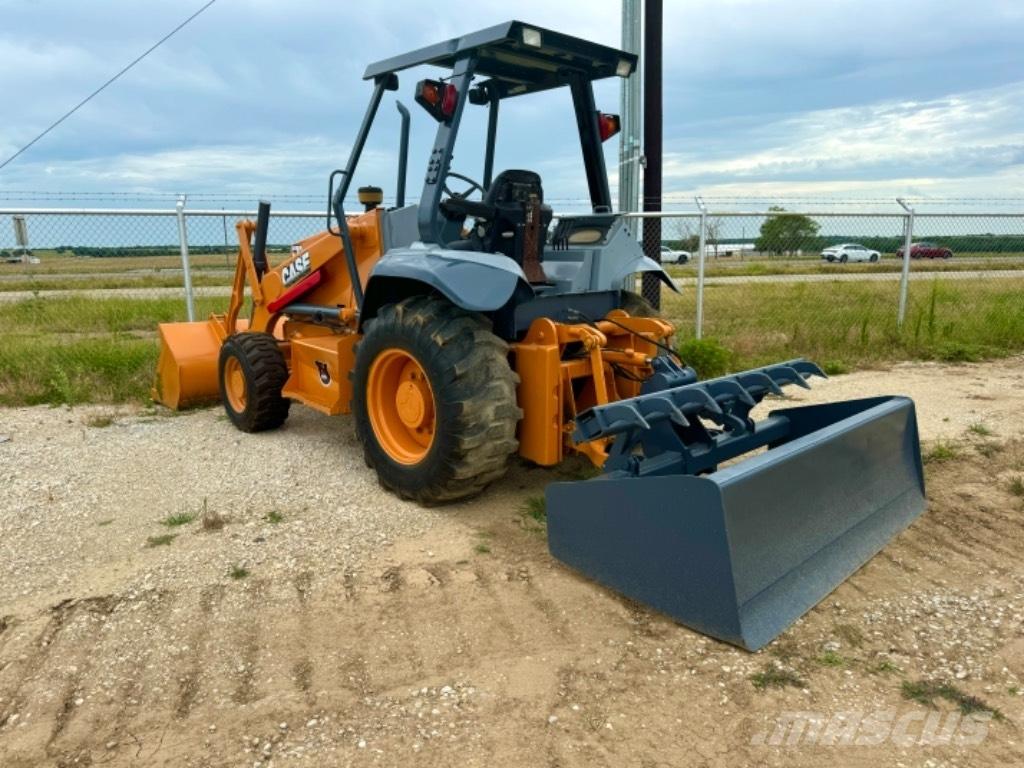 CASE 570 M XT Φορτωτές με λάστιχα (Τροχοφόροι)