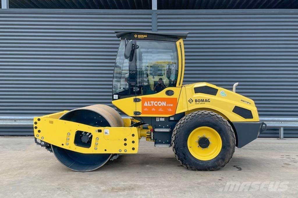 Bomag BW 177 D-5 Οδοστρωτήρες μονού κυλίνδρου