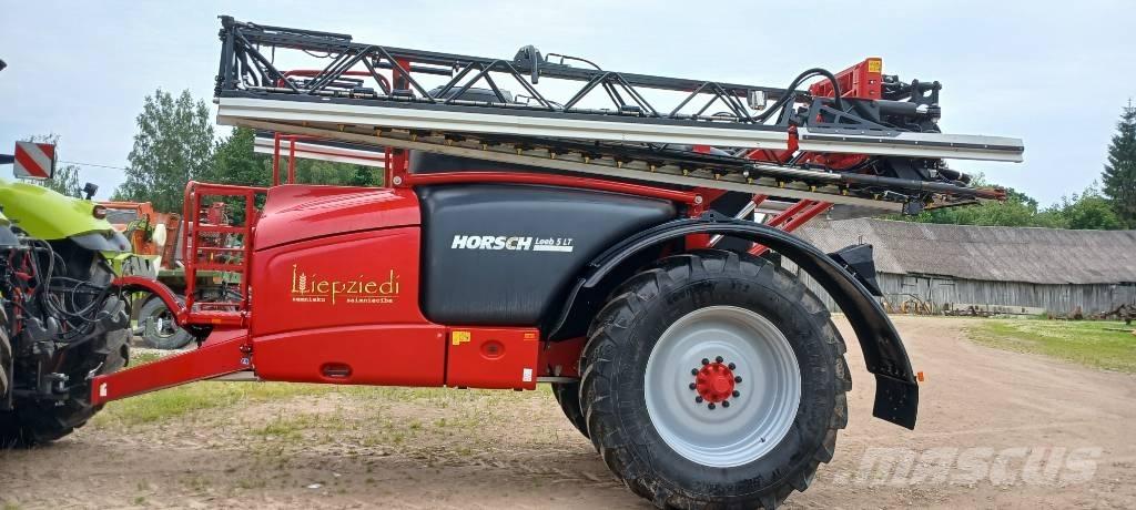 Horsch Leeb 5 LT Ρυμουλκούμενα ψεκαστικά