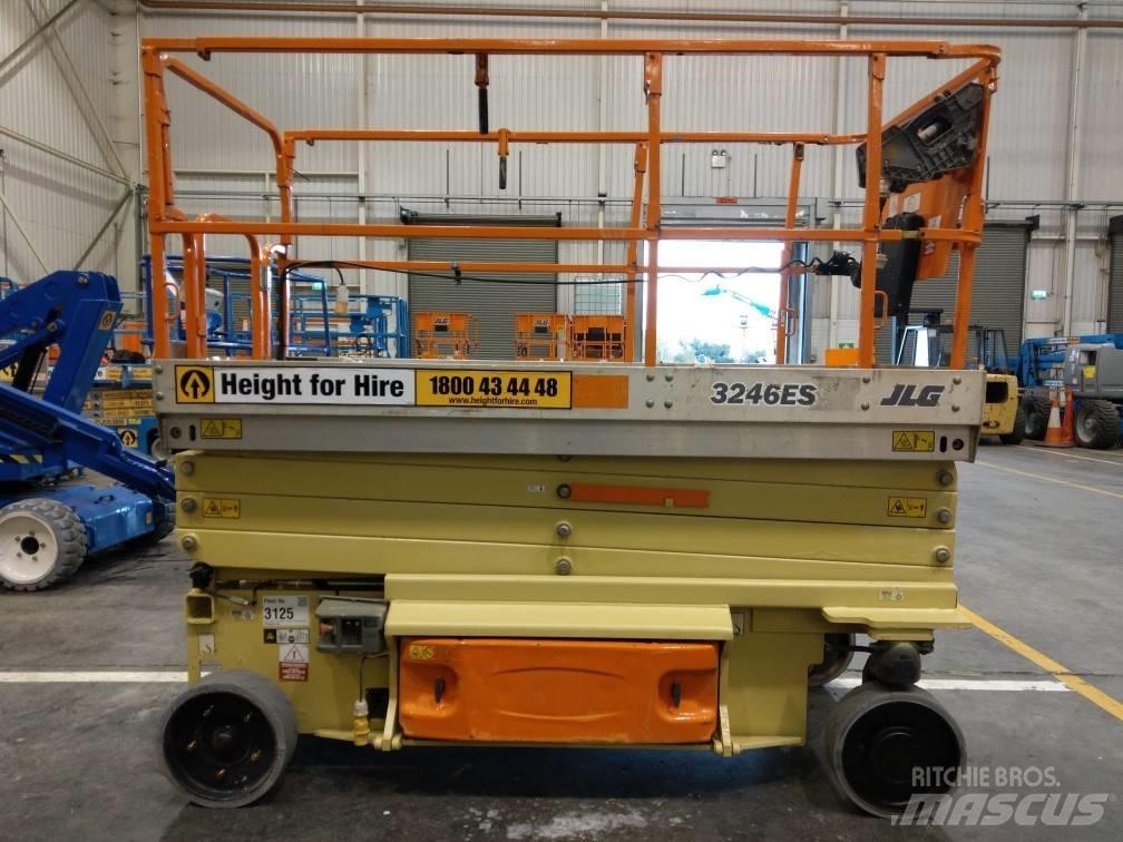 JLG ES 3246 Ανυψωτήρες ψαλιδωτής άρθρωσης