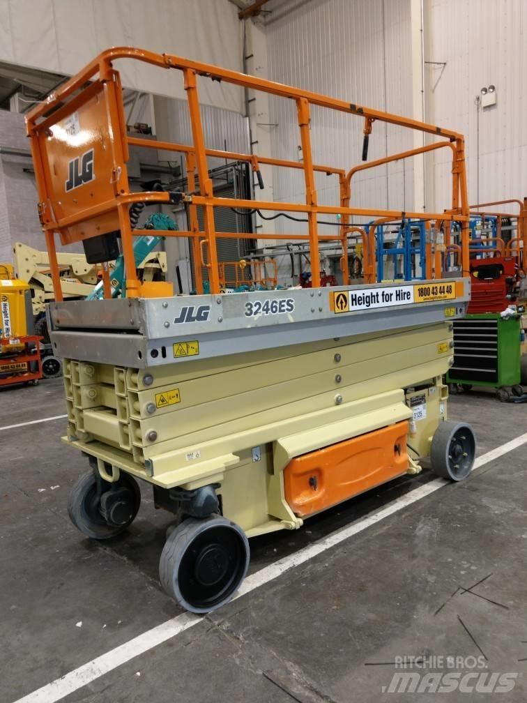 JLG ES 3246 Ανυψωτήρες ψαλιδωτής άρθρωσης