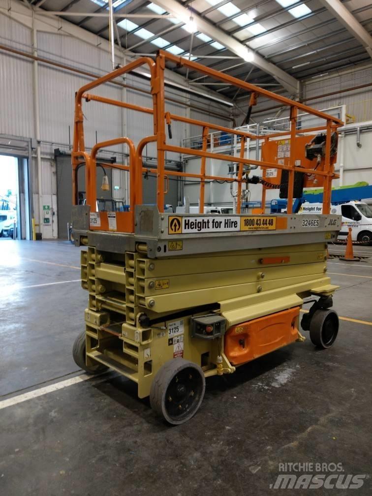 JLG ES 3246 Ανυψωτήρες ψαλιδωτής άρθρωσης