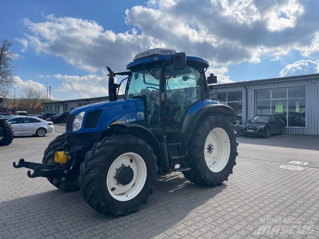 New Holland T 6040 Τρακτέρ