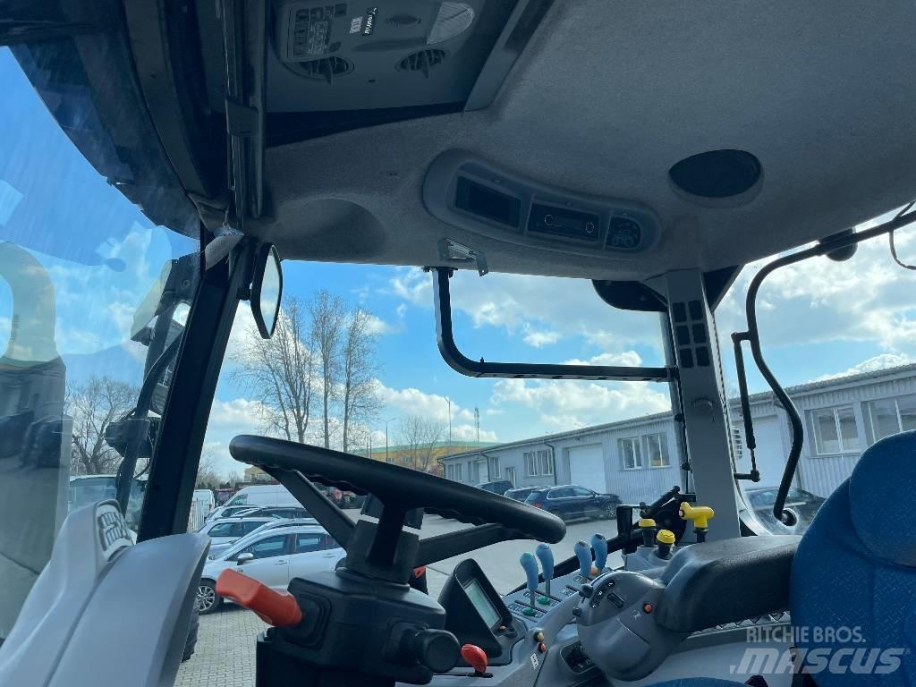 New Holland T 6040 Τρακτέρ