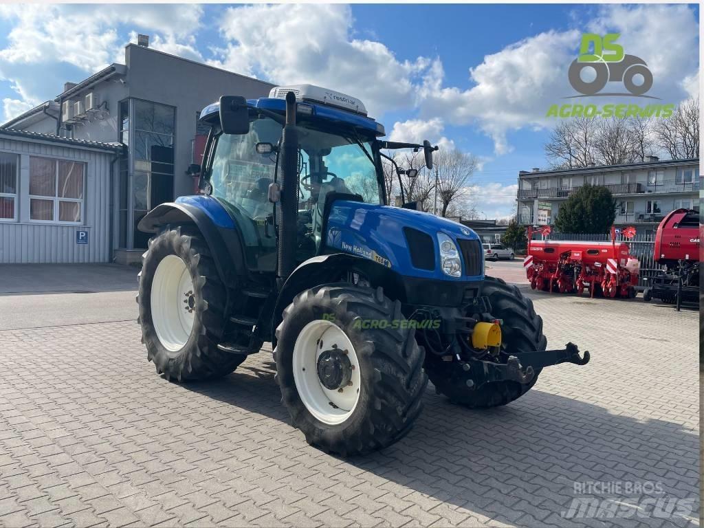 New Holland T 6040 Τρακτέρ