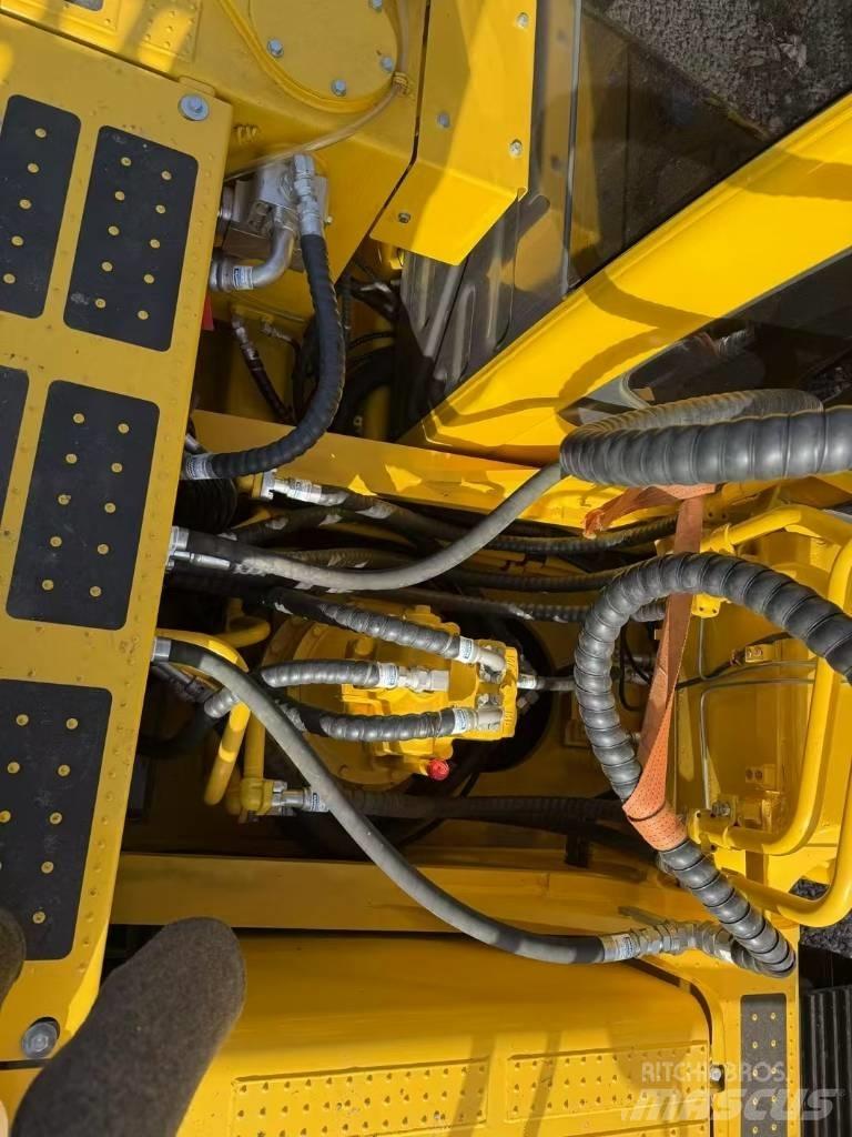 Komatsu 350LC-8 Εκσκαφείς με ερπύστριες