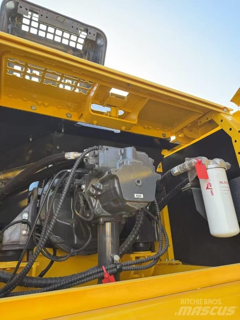 Komatsu 350LC-8 Εκσκαφείς με ερπύστριες
