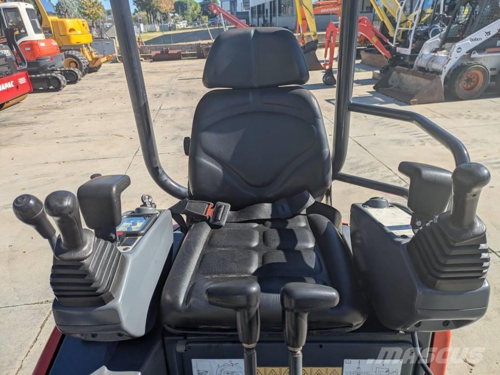 Eurocomach ES 18 ZT Εκσκαφάκι (διαβολάκι) < 7t