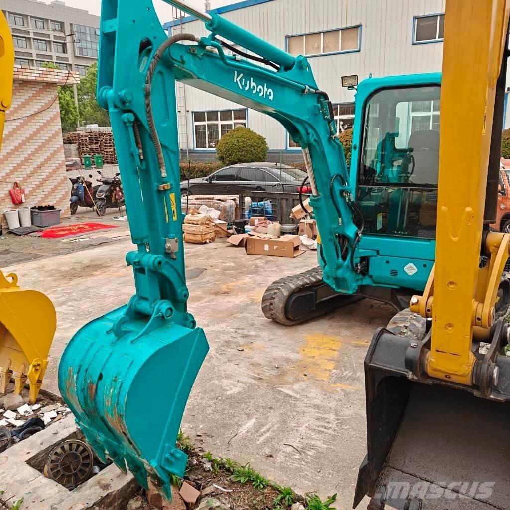 Kubota U 35 Εκσκαφάκι (διαβολάκι) < 7t