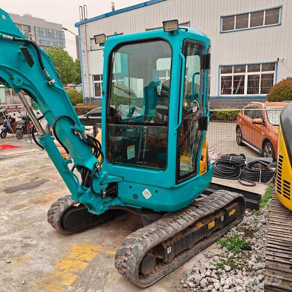 Kubota U 35 Εκσκαφάκι (διαβολάκι) < 7t