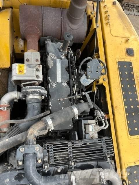 Komatsu PC 210 LC-8 Εκσκαφείς με ερπύστριες