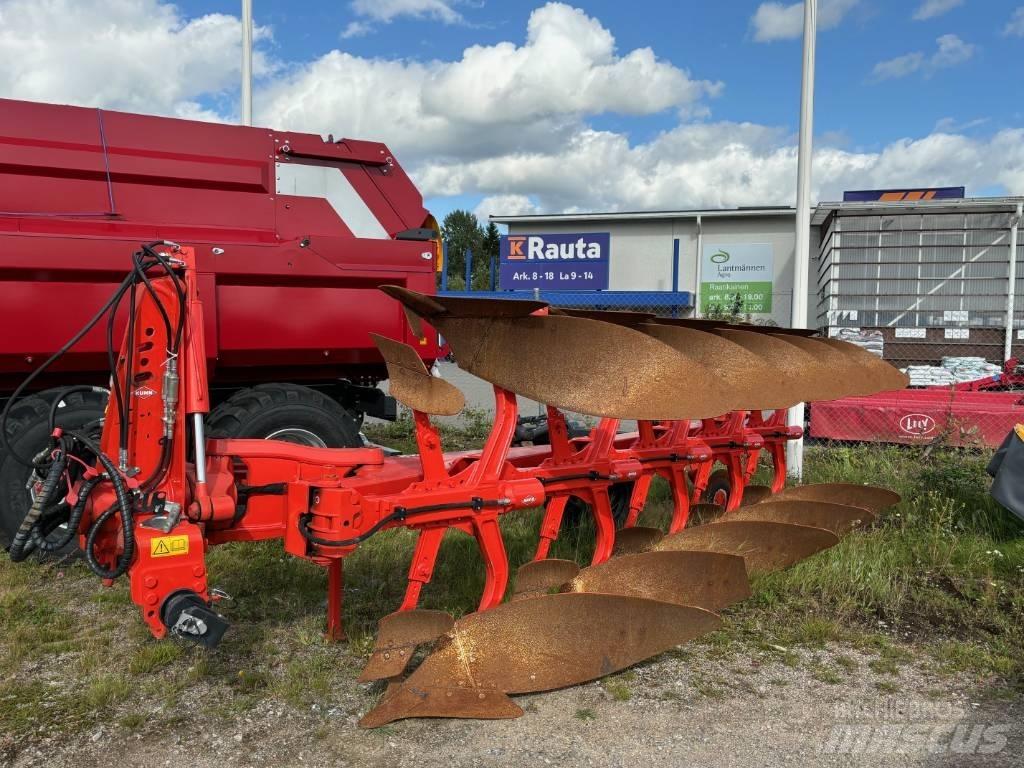 Kuhn Vari-Master 153 Αναστρεφόμενα άροτρα