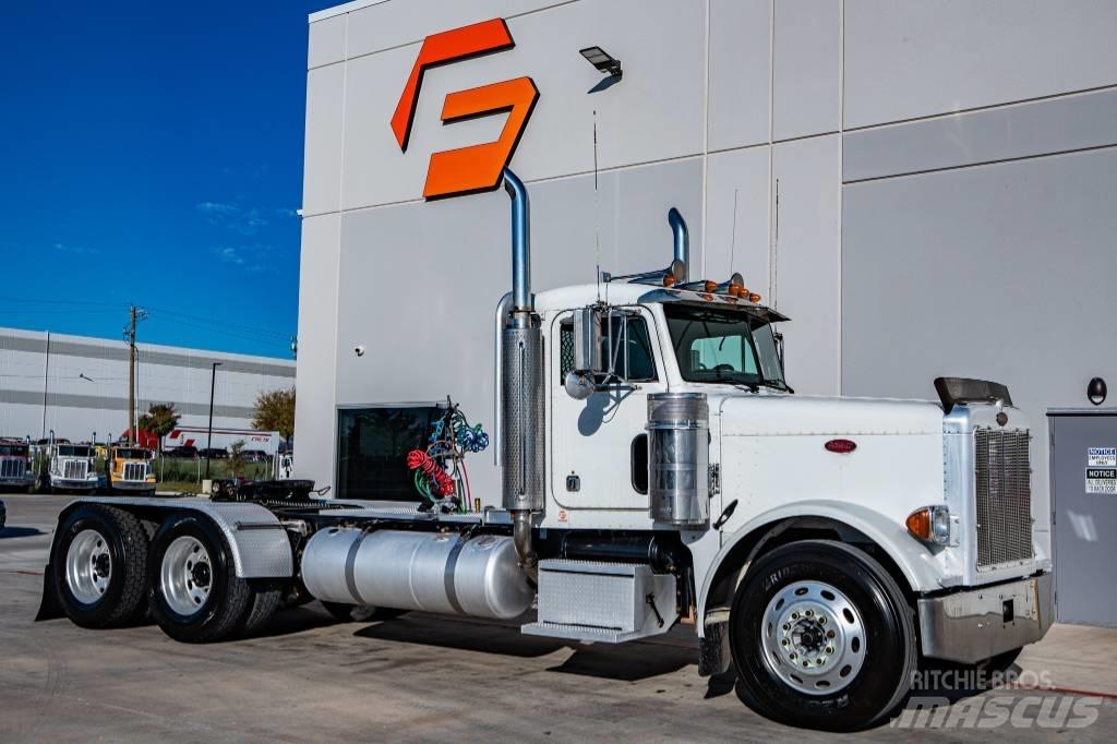 Peterbilt 379 Τράκτορες