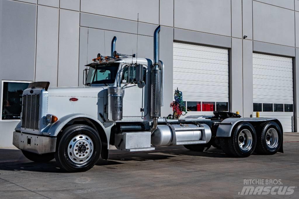 Peterbilt 379 Τράκτορες