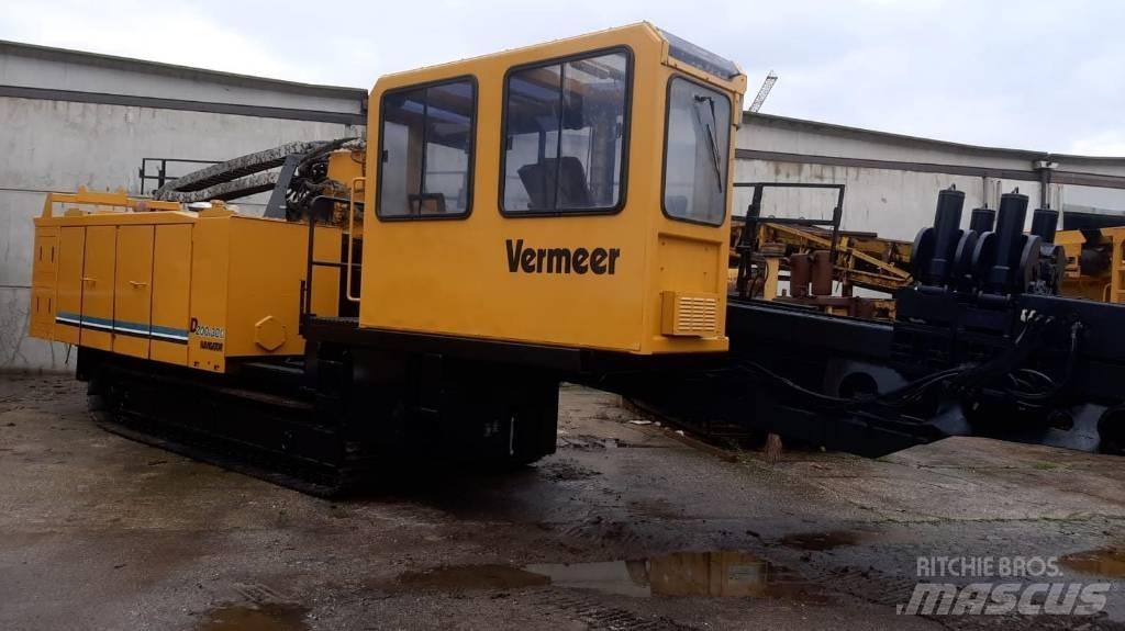 Vermeer D200x300 Εξοπλισμός οριζόντιων διατρήσεων
