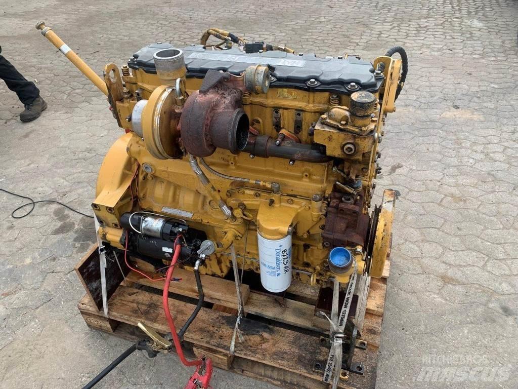CAT C7 Κινητήρες